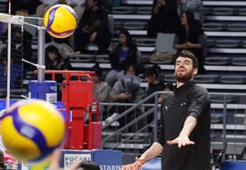 [フォト] ディミトロフ「炎の双砲予約」