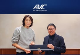 «Ким Ён Кён - это икона мирового класса» поручен посол по связям с общественностью Лиги чемпионов AVC