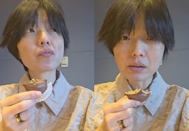 '二人目妊娠' アン・ヨンミ、つわりの近況..「ドゥチョンクよりママキンパ」