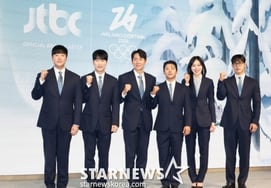 Giữa sự mâu thuẫn quyền phát sóng của đài truyền hình mặt đất và OlympicJTBC bác bỏ ý kiến trái chiều [전문]