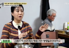 Jang Yoon Jung (Jang Yoon Jung) chia sẻ về tình trạng suy dinh dưỡng sau khi bị ngãTỏ tình về lịch trình giết người của Omo [chuyến đi nửa tháng]