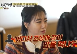 Jang Yoon Jung đã không ăn cơm sinh nhật trong suốt 30 năm qua."Tết ở đâu mà ngồi với tổ tiên vậy" trưởng nữ thổ lộ nỗi buồn. [Đài truyền hình Baekgi-haengbyeol]