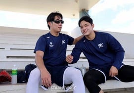 '衝撃の怪我の悪夢' WBC代表チーム 'ムン・ドンジュ-ウォン・テインが消えた」、ブルー·ピエースの肘の怪我→LGユ·ヨンチャンが代替選出