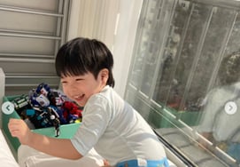 'ジェイスン♥' ホン·ヒョンヒ、ダイエット薬の販売が論争に..子と幸せな日常