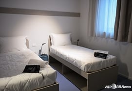 "選手村のコンドームは1人当たり3個足りない" 72時間で'瞬殺'··· ついに組織委員会がさらに物量を出す "バレンタイン記念" [ミラノオリンピック]