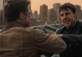 布拉德·皮特·汤姆·克鲁斯格斗，原来是.."好莱坞已经结束了。" 中国AI影像"时代"冲击