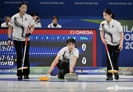 "Vì Nhật Bản thắng nên càng thấy hồi hộp hơn."" Kim Min Ji tiết lộ bí quyết chiến thắng trong trận đấu giữa Hàn Quốc và Nhật Bản [Thế vận hội Milan]