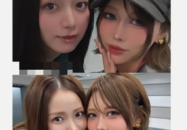 ハ・ヨンス、日本で活動していたが..『不良恋愛』のキチャンに会った 『驚き』のツーショット