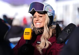 冲击表白:"胸部太大，差点不能参加奥运会"的女滑雪明星，荒唐的失去资格危机"因为内衣尺寸"" [米兰奥运会]