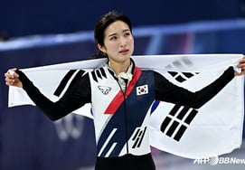 Tổng thống Lee Jae Myung khen ngợi 銅 đáng giá của Kim Ki-li trong phim mới 'Otteok' [Thế vận hội Milan]