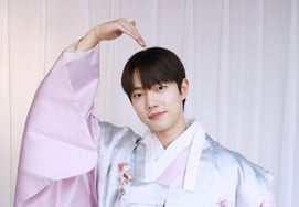 チョ・ジュンヨン『2026年、丙午年、たくさんの幸せをお祈りします』' [★写真]