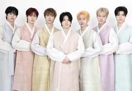 New Beat khoe vẻ duyên dáng trong bộ hanbokMình sẽ cố gắng hết sức"