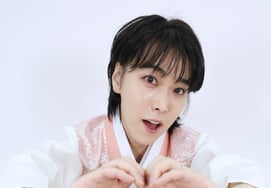 Chúc các bạn có một năm bệnh hạnh phúc' [★Ảnh]