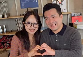 Im lặng lần thứ 29 của Nasol ♥ Youngchul, Cheongmo bắt buộc phải làm trái tim bằng tay"Cảm ơn tất cả mọi người"