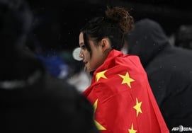 Abandoning beauty, China's national team → Two history of 銀 → 'shock' ridiculed "I thought I wouldn't win a gold medal" Why on earth? [Milan Olympics]