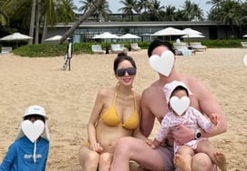 Park Hyun Sun khoe đường D trong phim mới 'Mang thai lần thứ 3'♥ Cap màn ảnh nhỏ 'quá phi thực tế'