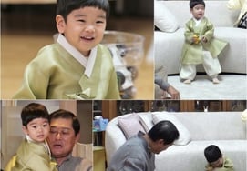 Lee Jung-hoo, Lee Jong-beom, 父 ngoại Taehyun cũng được nuôi dưỡng thành cầu thủ bóng chày sao..."Có vẻ như tôi sắp đến" [cầu thủ ném bóng]