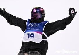 "Heavy snow variable" Yoo Seung-eun postpones snowboarding slopestyle finals... "Pause" for the second time [Milan Olympics]