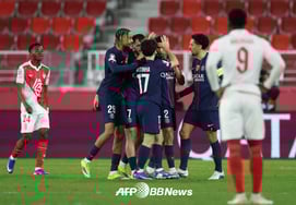 «Смена двух сильных игроков очень активна» PSG UCL 16 выглядит как победа над Монако 3-2 «Пароход PO»