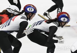 '韓国の超強気銘柄が残っている『毒気まで宿した女性ショートトラックリレー、8年ぶりの頂点奪還に挑む』 [ミラノオリンピック]