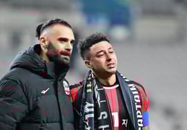 '韓国の涙の別れ' リンガード、まだ所属チームを見つけられていない··· 新たな行き先「ブラジルリーグ」の急浮上