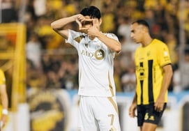 'Son Heung Min, 1 bàn thắng, 3 trợ giúp' Hoạt động cực kỳ sôi nổi! LAFC tiêu diệt Real España 6-1... Trận đấu đầu tiên trong năm mới 'Bùng nổ lớn'