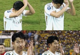 「ソン・フンミンはスタンディングオベーションまで受けた」'惨敗した相手も感心した1ゴール・3アシストの'ワンマンショー'