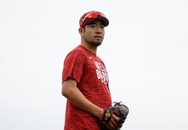 Sao có thể!' Tuyển chọn trận đấu giữa Hàn Quốc và Nhật Bản, Kikuchi 'MLB 1000K' debut tại Đại học Quốc gia Hàn Quốc muộn 35 tuổi! WBC Rotation xác nhận vào tháng 3 tại Nhật Bản