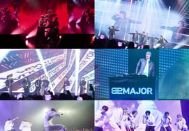 82 Мазера, концерт в Осаке, Токио, Япония