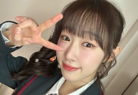 Cosmic Girls Субин, музыкальный сбор "Мали" "Благодаря тебе тепло"