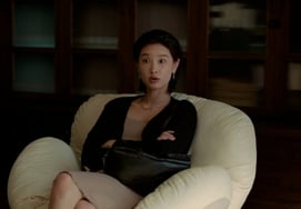 "Hour" Baek Ji-hye, syringe attack survival, opaque shock ending