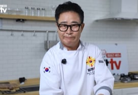 "前科6犯争议"林成根厨师回归YouTube"我想你了。" 评论暴增 [Star Issue]