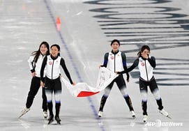 「メダルがなんと19個」日本、冬季オリンピックで最多新記録··· 韓国は6つの「停滞」 明確に分かれた韓日成績表 [ミラノ現場]