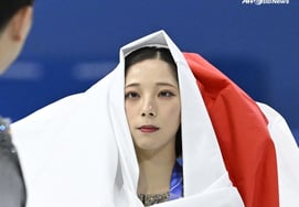 '大逆転金' 日本フィギュアスター、芸能人顔負けの美貌に日本中がざわつく "美人女優に似ている" [ミラノオリンピック]