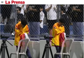 'ソン・フンミンのおかげで涙が止まらない' 1-6の大敗後、サインをもらって感激した関係者が話題に