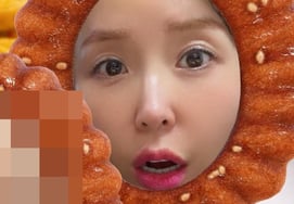 'Мунвон♥' Шин Джи, загрузи "лекарство и фото" в Новый год, а затем поспешила извиниться."Успокойтесь от удивления"