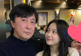 Roh Jin-won's daughter's girlfriend = AI photo explained, "It's absurd..My acquaintance makes it." [Star Issue]