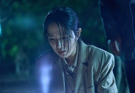 Ким Хе Юн и Хоррокин из "Маленькой пастбищной земли"