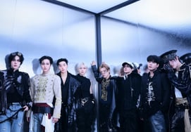 "K-POP帝王"ATEEZ，迷你13辑席卷美国Billboard排行榜灿烂的金光