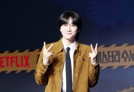 李龙真，神秘调查团队长 [★照片]