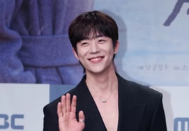 "In the season of you" Chae Jong-hyeop "It's been a long time since I've worked in Korea..I filmed with the mindset of debuting again"