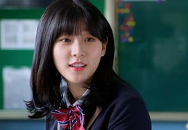 故キム・セロンの最後の制服..死亡から1年後に遺作となったKハイティーンロマンス『私たちは毎日』が公開された