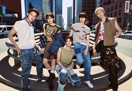 Cortis собрал 192 миллиона копий дебютного альбома.Тема «Двойного миллиона продавцов»