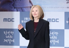 李美淑"与众不同的时尚感" [★照片]