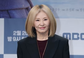 李美淑的'完美克里斯马' [★照片]