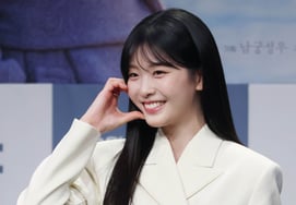 オ・イェジュ『さわやかなボールハート』 [★写真]