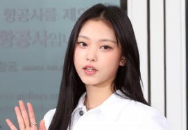 Твердая популярность Ньюдзинса.Харин, звездный рейтинг 女 айдол - 2 место