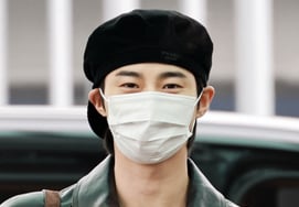 «Великая армия IU» Бён У Сок, звездный рейтинг 男 3-е место