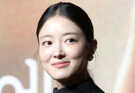 李世英，明星排名第3位...对"再婚皇后"Lasta的期待感