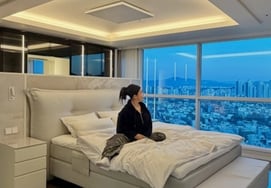 Lalalal chia sẻ cảm nghĩ khi chuyển đến chung cư Cityview